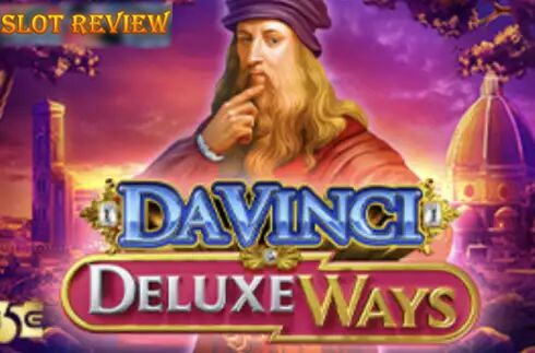 Da Vinci DeluxeWays Slot Review